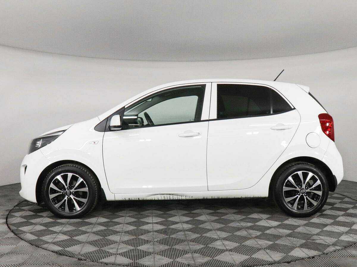 Kia Picanto б/у, 2018, Автоматическая. Фото: #6