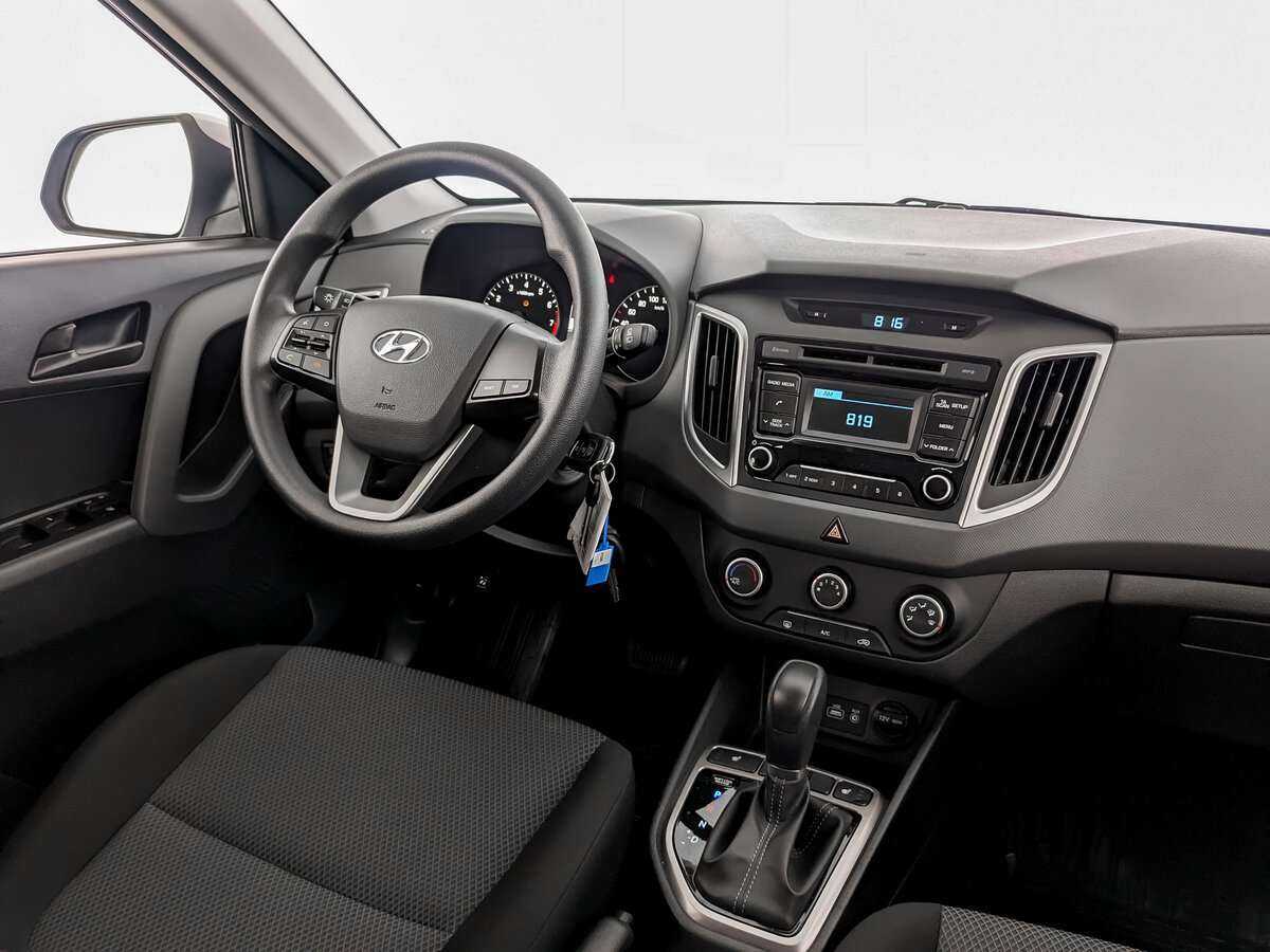 Hyundai Creta б/у, 2019, Автоматическая. Фото: #20