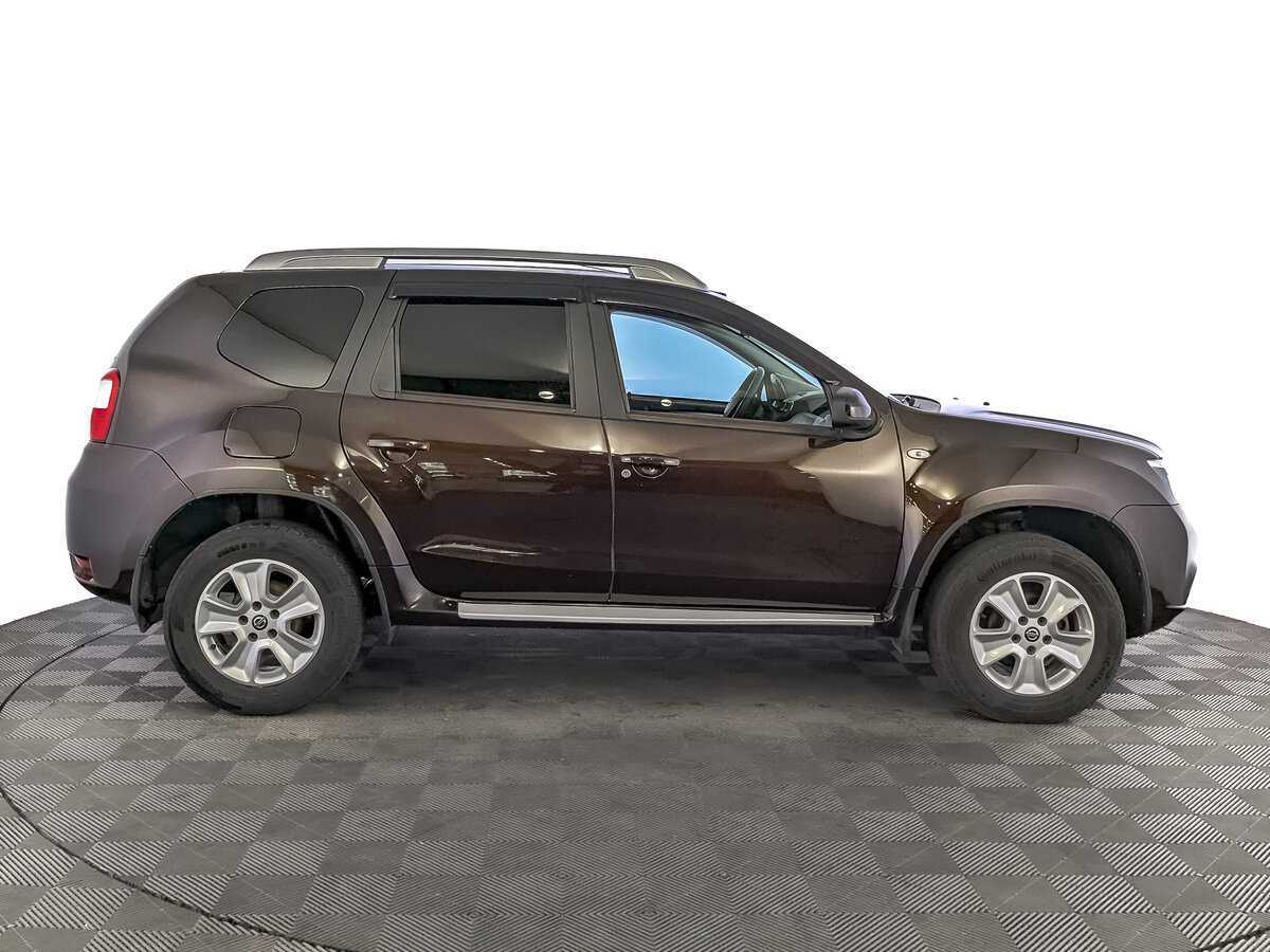 Nissan Terrano б/у, 2020, Механическая. Фото: #3