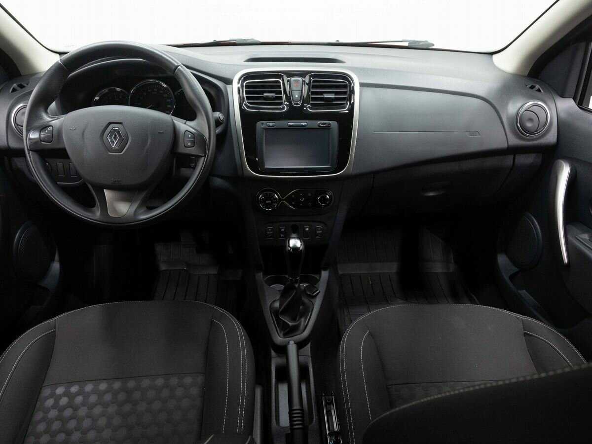 Renault Sandero б/у, 2017, Автоматическая. Фото: #13