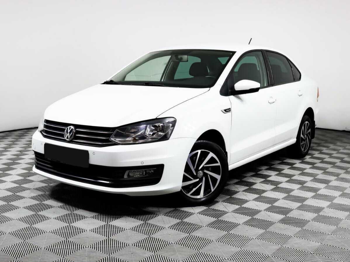 Volkswagen Polo б/у, 2019, Механическая. Фото: #0
