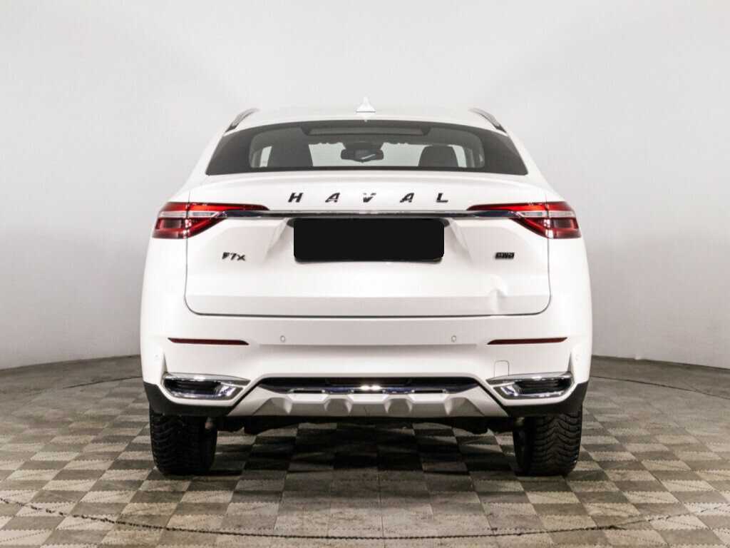 Haval F7x б/у, 2021, Роботизированная. Фото: #5