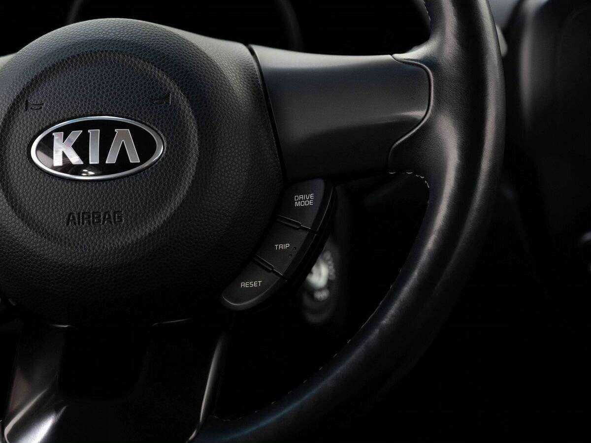 Kia Soul б/у, 2018, Автоматическая. Фото: #15