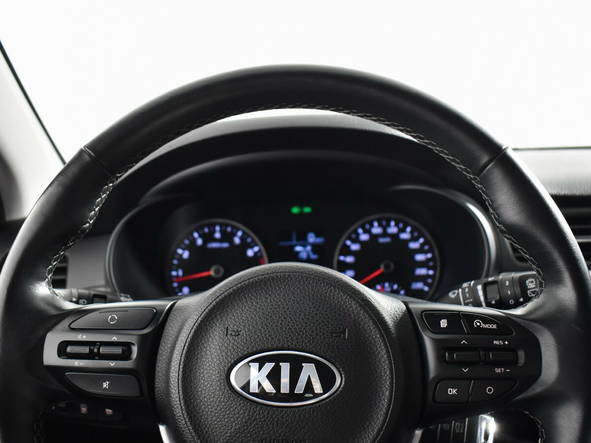 Kia Rio б/у, 2020, Механическая. Фото: #13