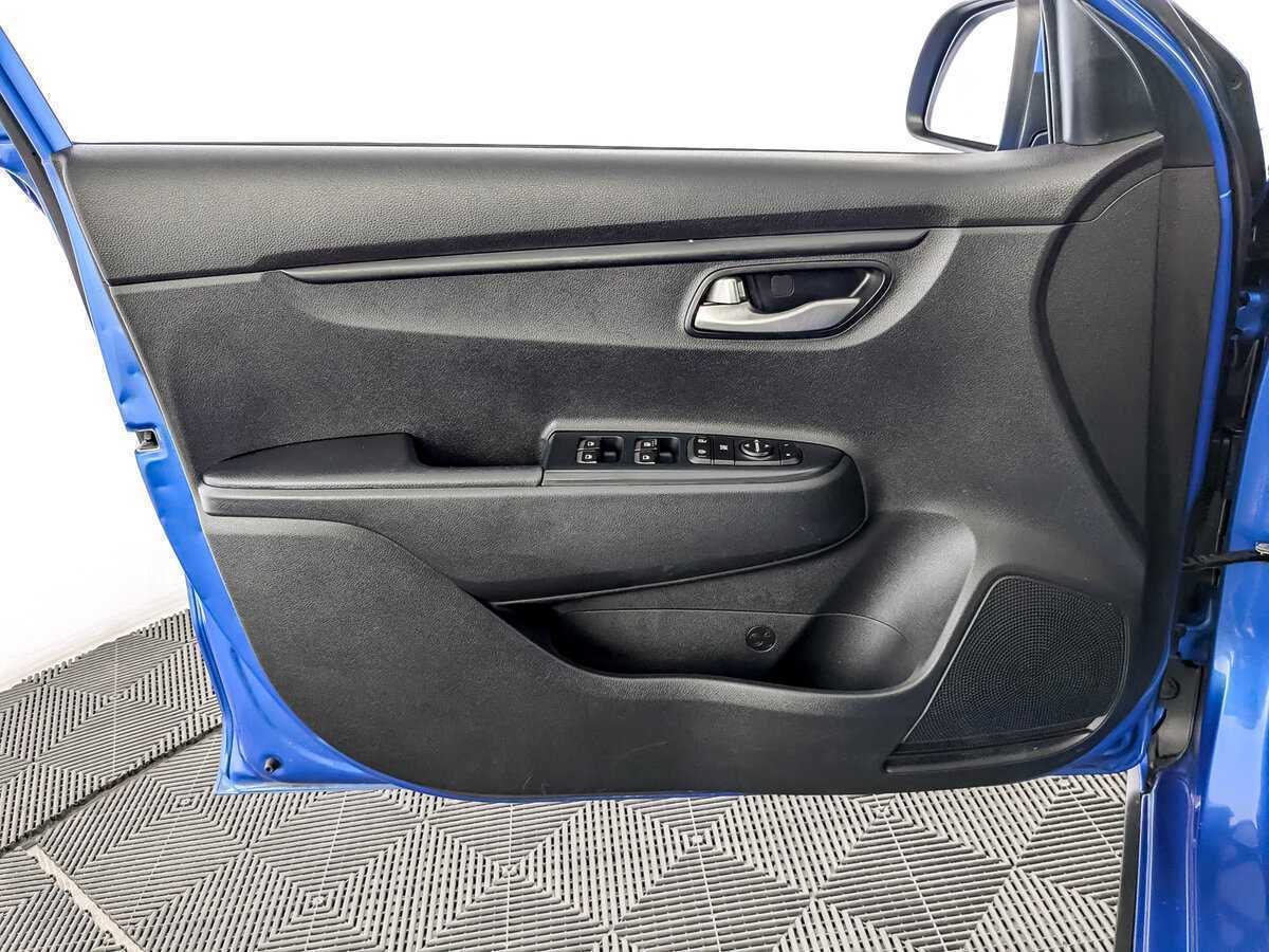 Kia Rio б/у, 2019, Автоматическая. Фото: #16