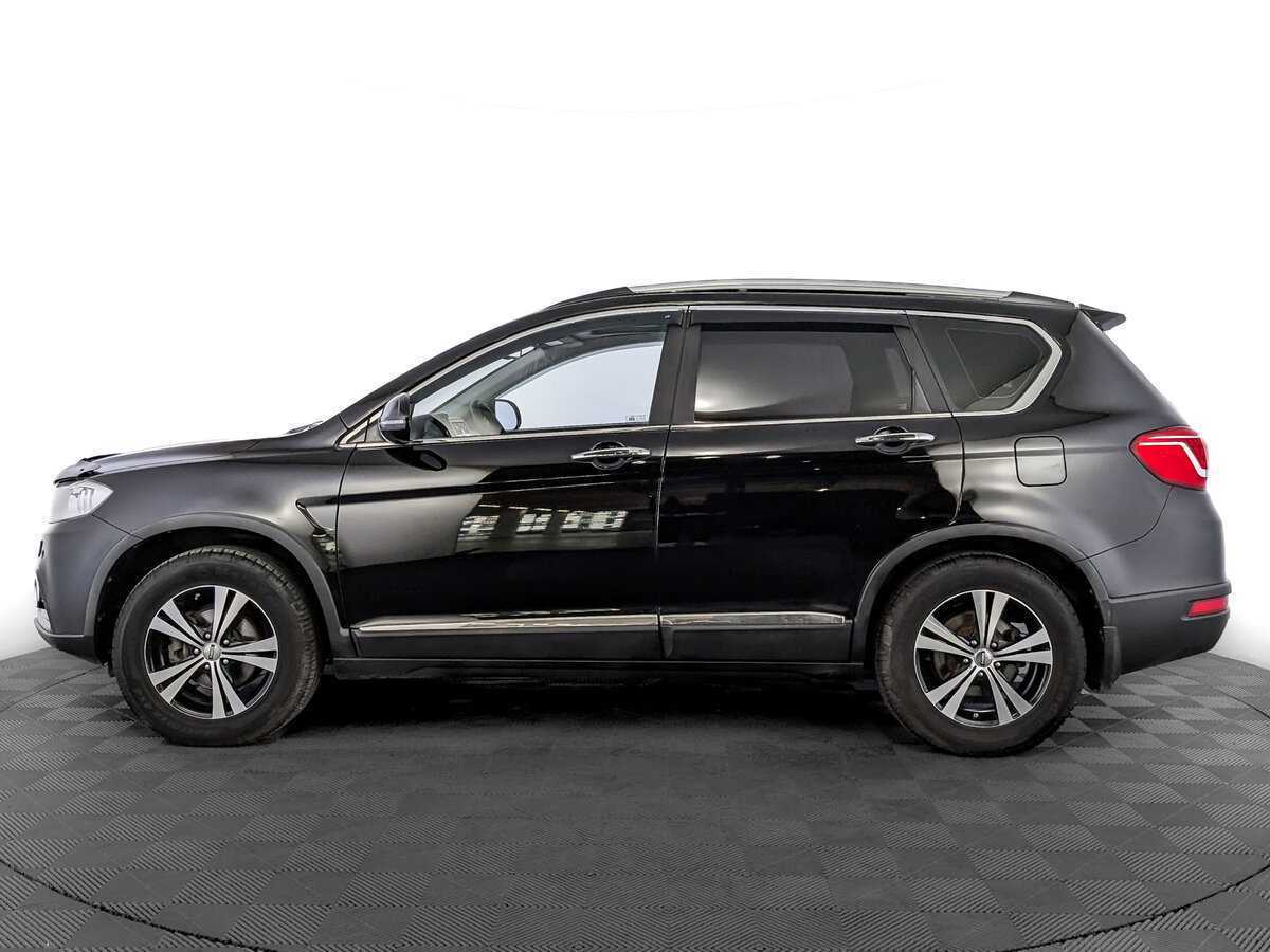 Haval H6 б/у, 2018, Механическая. Фото: #7