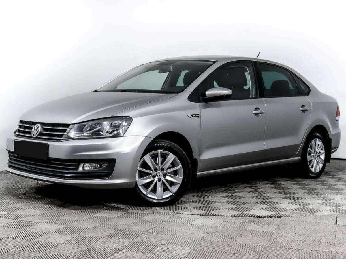 Volkswagen Polo б/у, 2020, Механическая. Фото: #0