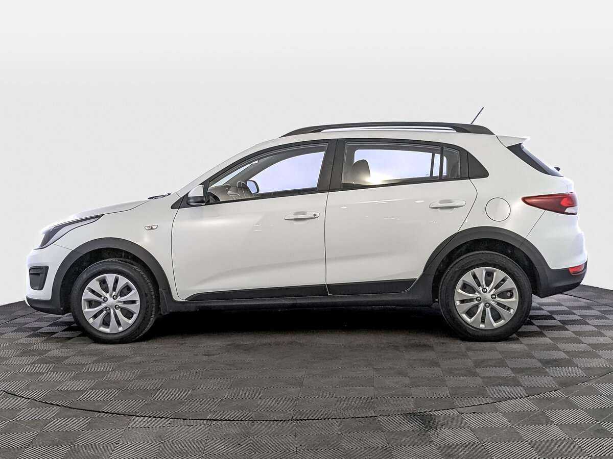 Kia Rio б/у, 2019, Автоматическая. Фото: #7