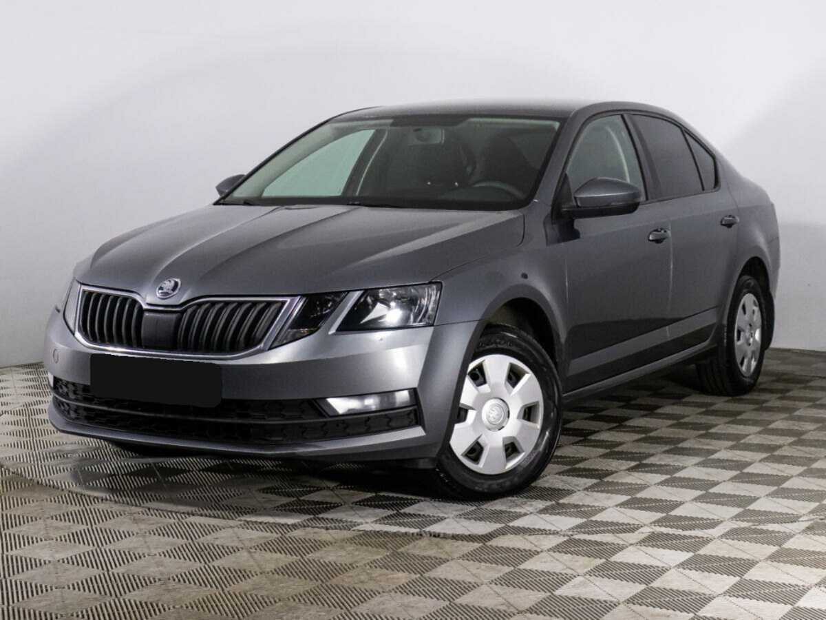 Skoda Octavia б/у, 2018, Автоматическая. Посмотреть фото