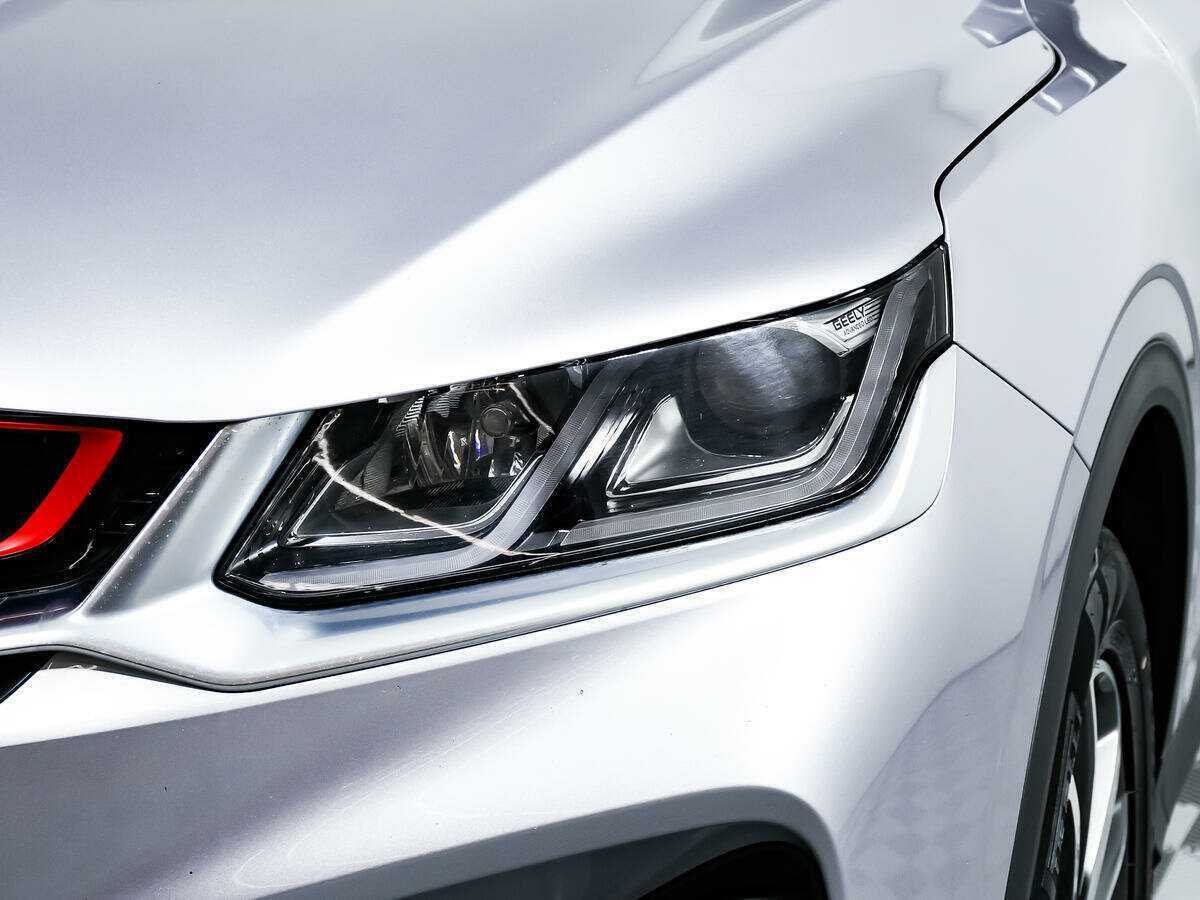 Geely Coolray б/у, 2020, Роботизированная. Фото: #14