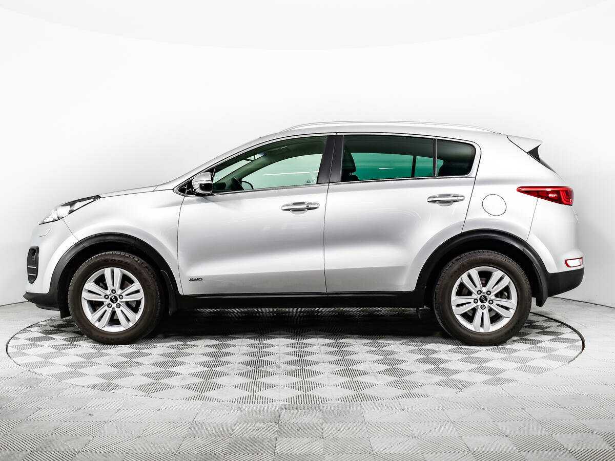 Kia Sportage б/у, 2016, Автоматическая. Фото: #7