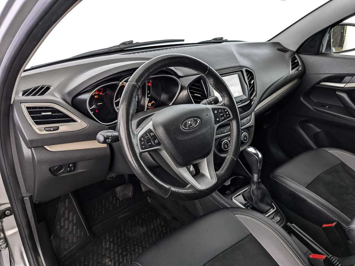 Lada (ВАЗ) Vesta б/у, 2020, Вариатор. Фото: #10