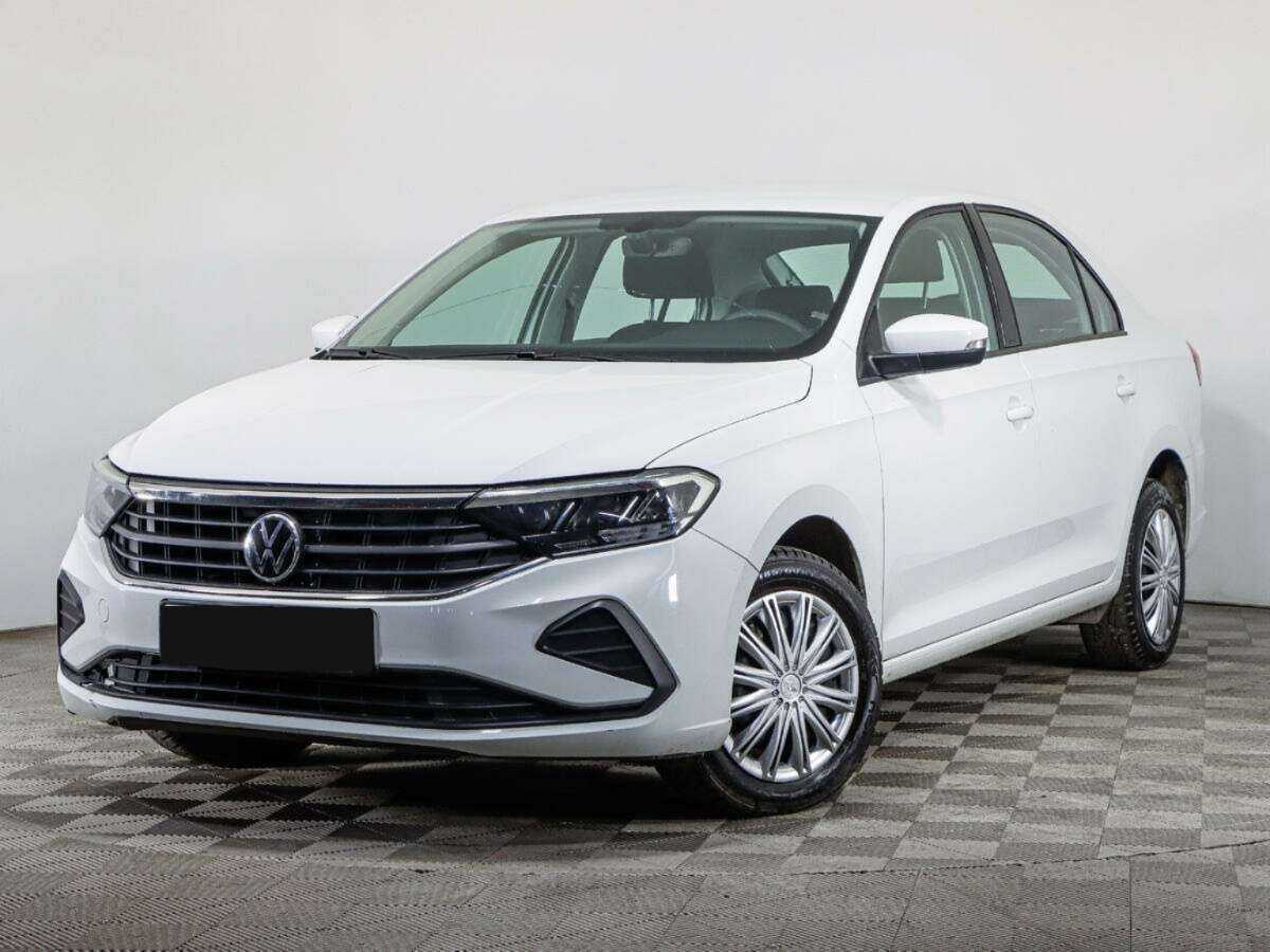 Volkswagen Polo б/у, 2022, Автоматическая. Фото: #0