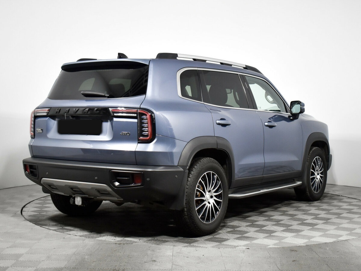 Haval Dargo б/у, 2022, Роботизированная. Фото: #3