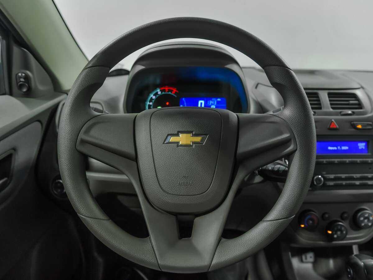 Chevrolet Cobalt б/у, 2021, Автоматическая. Фото: #7