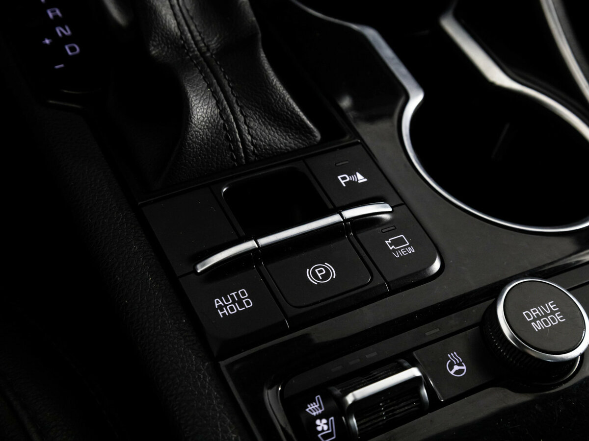 Kia K5 б/у, 2020, Автоматическая. Фото: #19