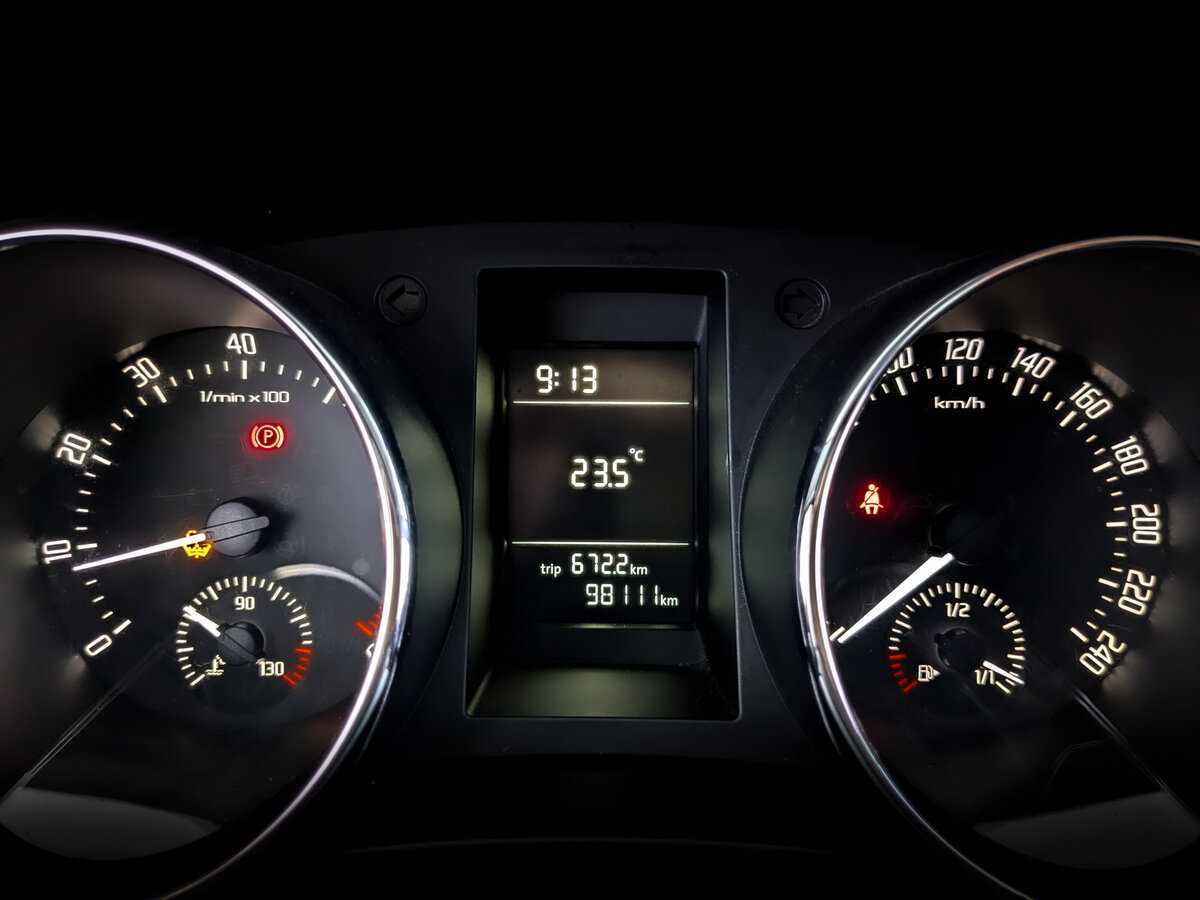 Skoda Yeti б/у, 2014, Механическая. Фото: #10