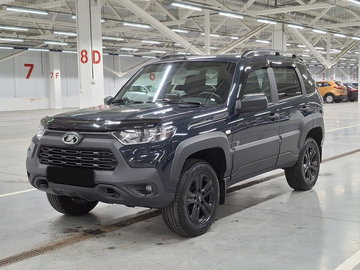 Lada (ВАЗ) Niva Travel б/у, 2023, Механическая. Посмотреть фото