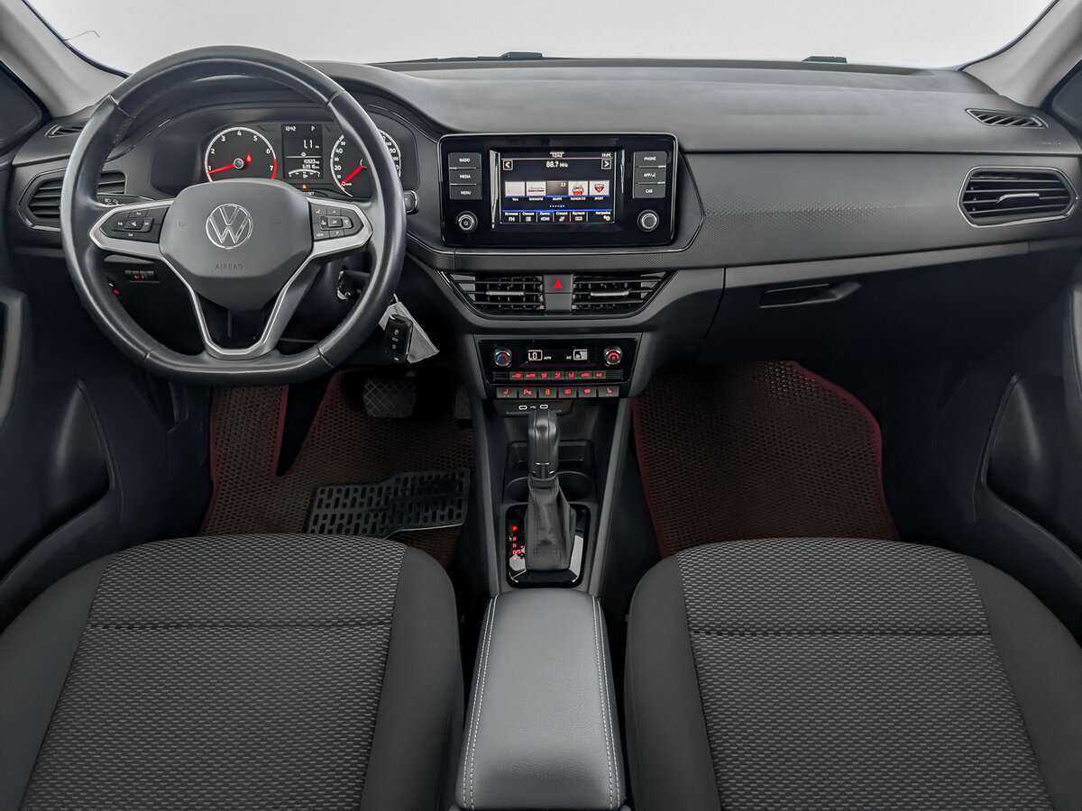 Volkswagen Polo б/у, 2020, Автоматическая. Фото: #13