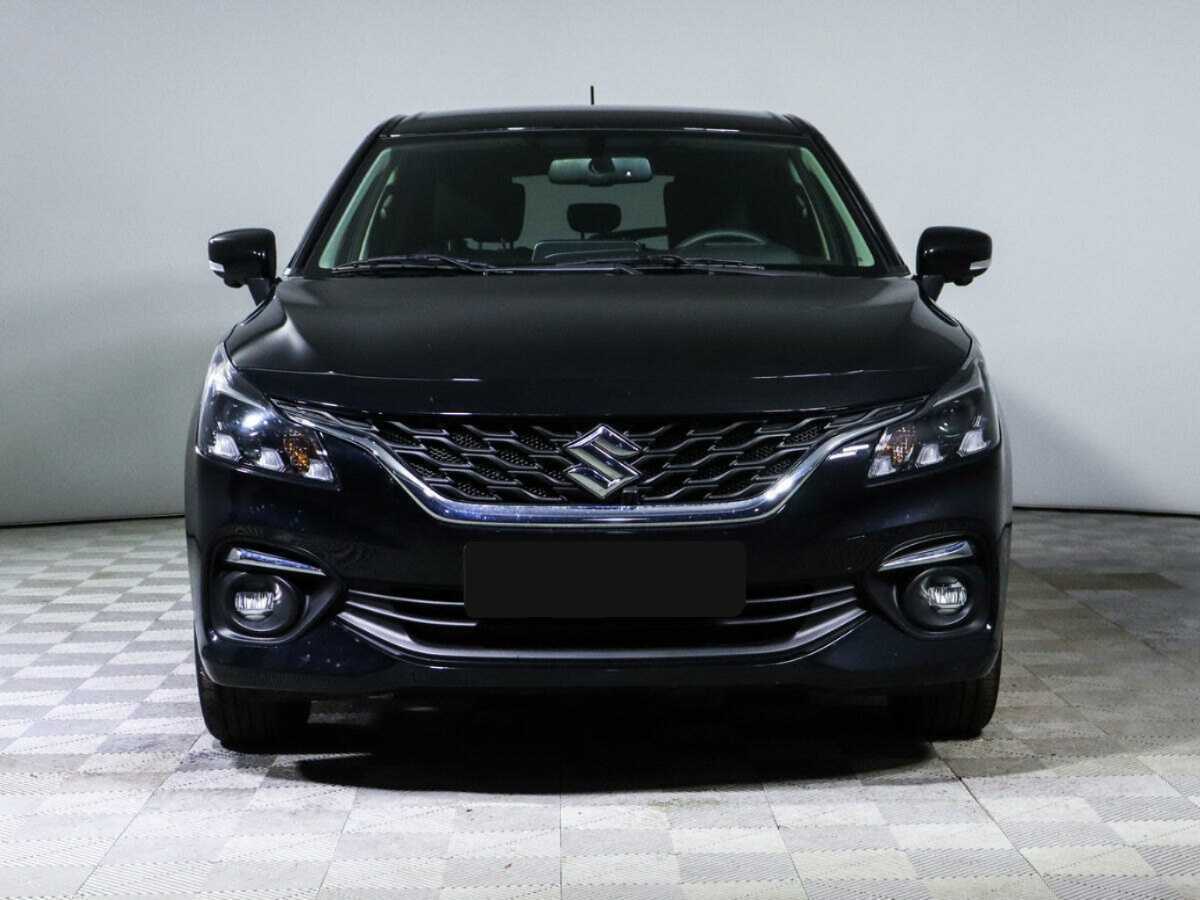 Suzuki Baleno б/у, 2023, Автоматическая. Фото: #1