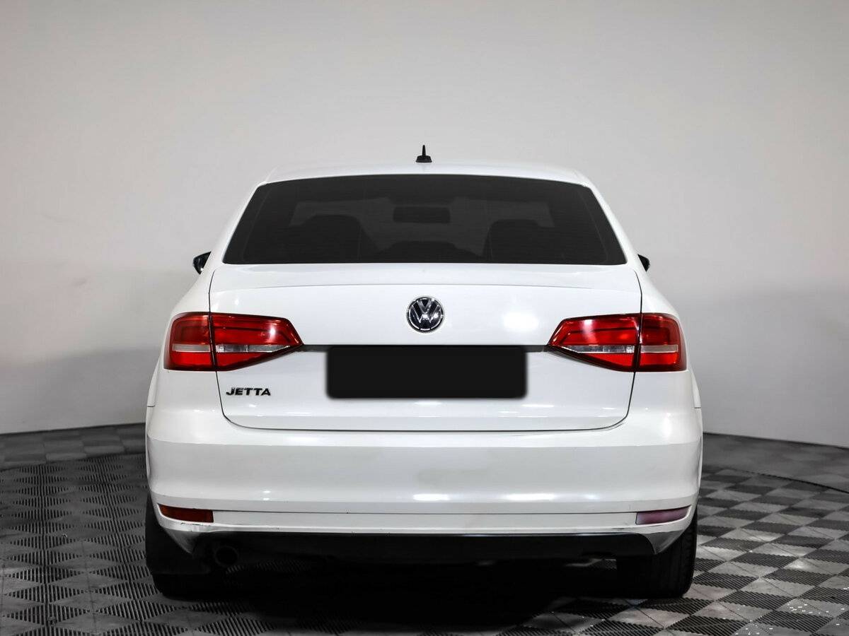 Volkswagen Jetta б/у, 2015, Механическая. Фото: #4