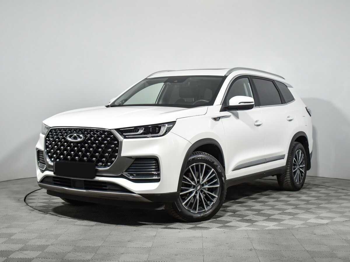 Chery Tiggo 8 Pro Max б/у, 2023, Роботизированная. Посмотреть фото