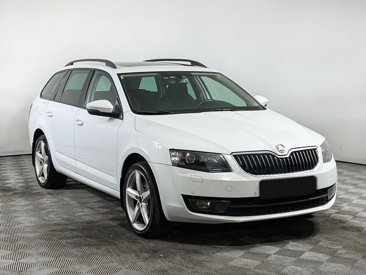 Skoda Octavia б/у, 2015, Роботизированная. Фото: #2