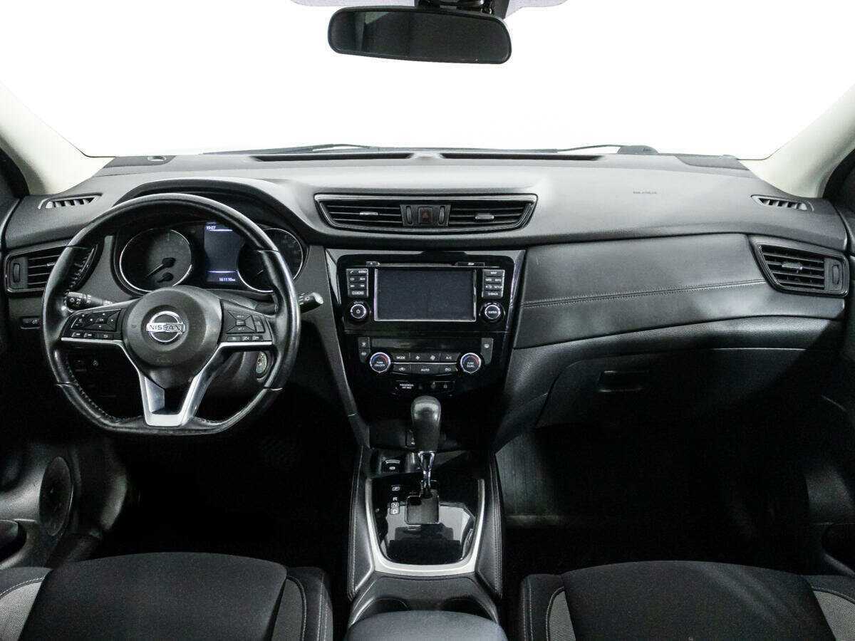 Nissan Qashqai б/у, 2019, Вариатор. Фото: #10