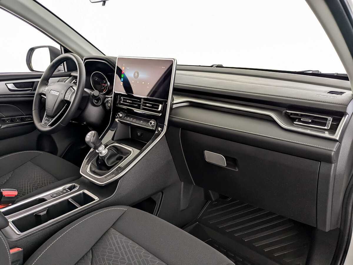 Haval M6 б/у, 2023, Механическая. Фото: #8