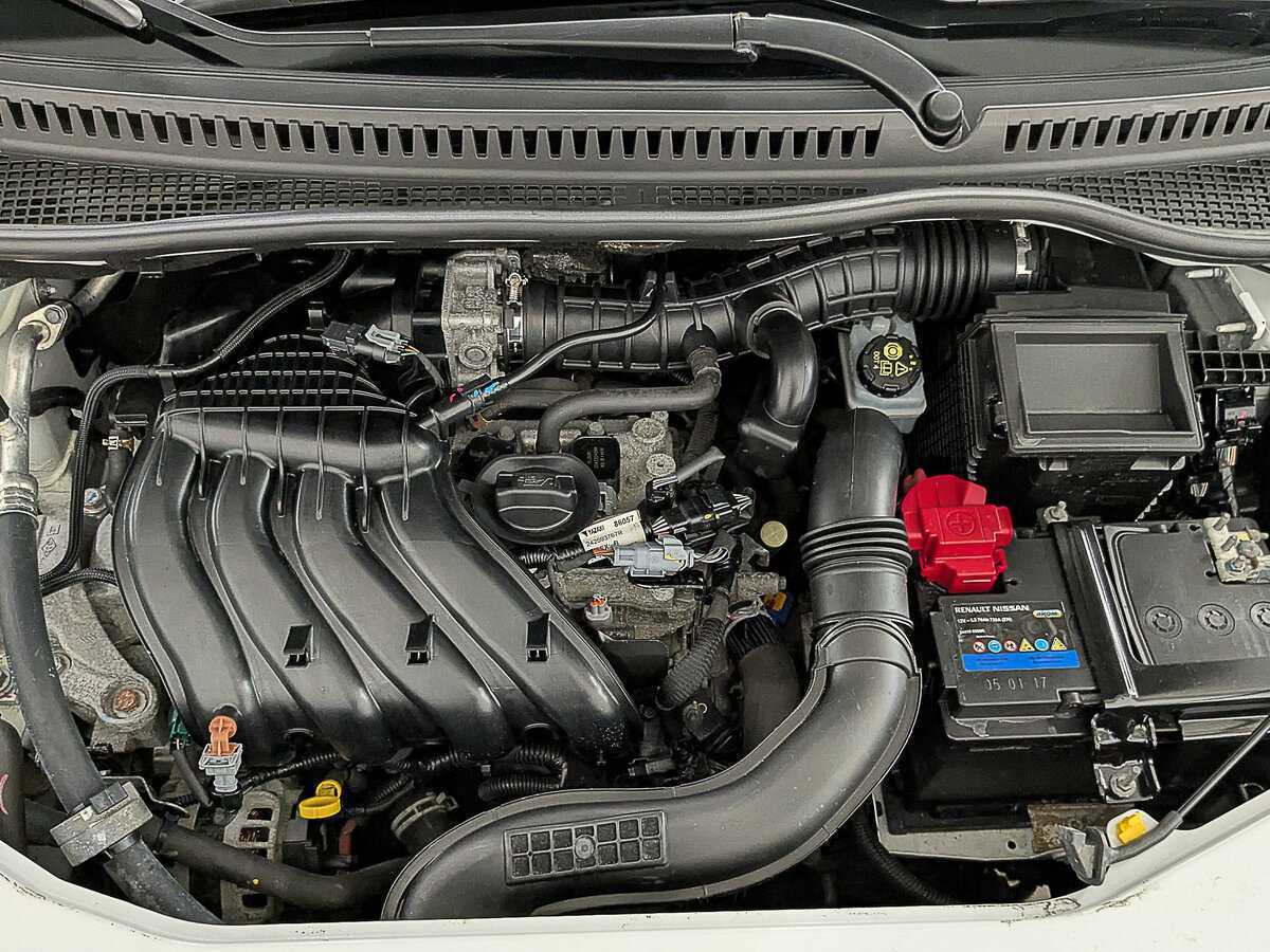 Renault Kaptur б/у, 2017, Вариатор. Фото: #8