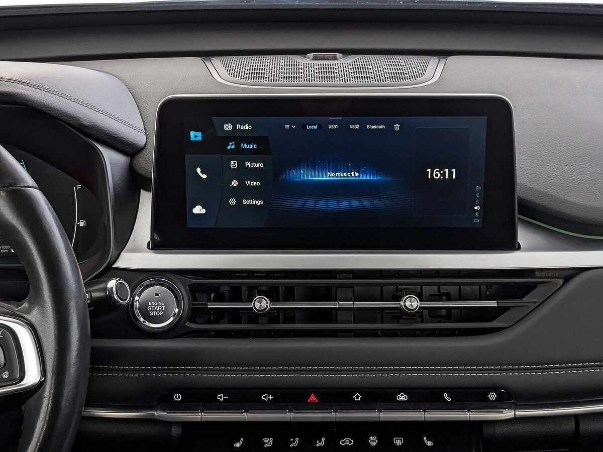 Chery Tiggo 7 Pro б/у, 2022, Вариатор. Фото: #13