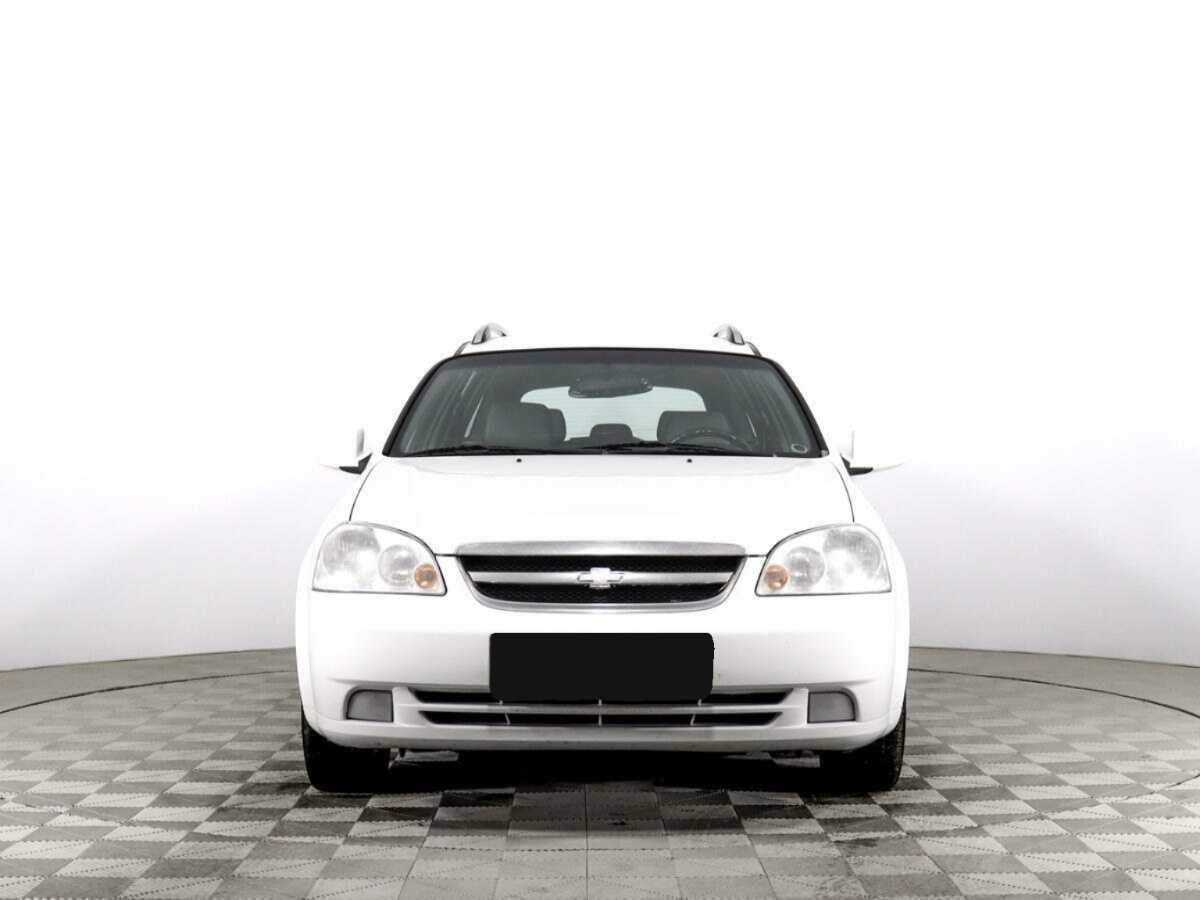 Chevrolet Lacetti б/у, 2012, Механическая. Фото: #1