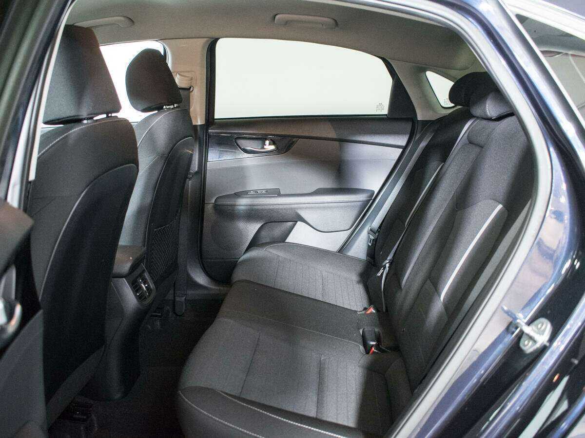 Kia Cerato б/у, 2019, Автоматическая. Фото: #7