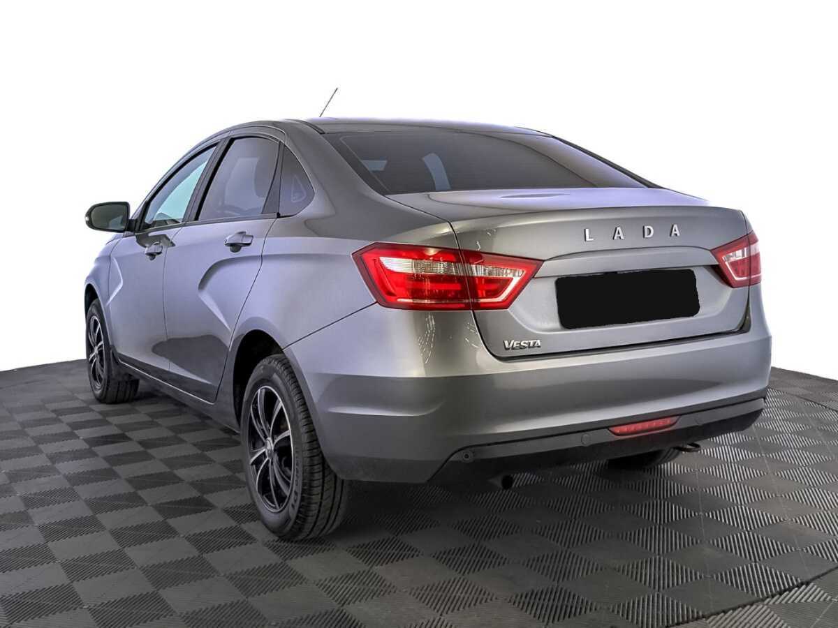 Lada (ВАЗ) Vesta б/у, 2020, Вариатор. Фото: #6