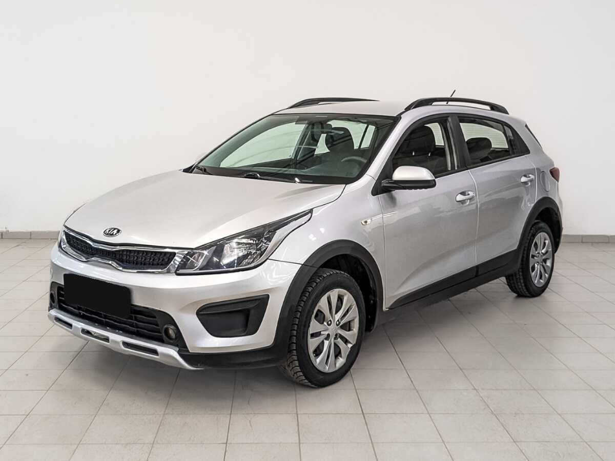Kia Rio б/у, 2020, Автоматическая. Посмотреть фото