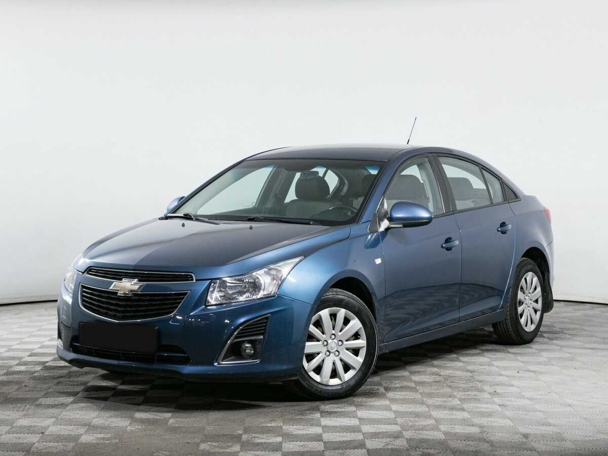 Chevrolet Cruze б/у, 2013, Автоматическая. Фото: #0