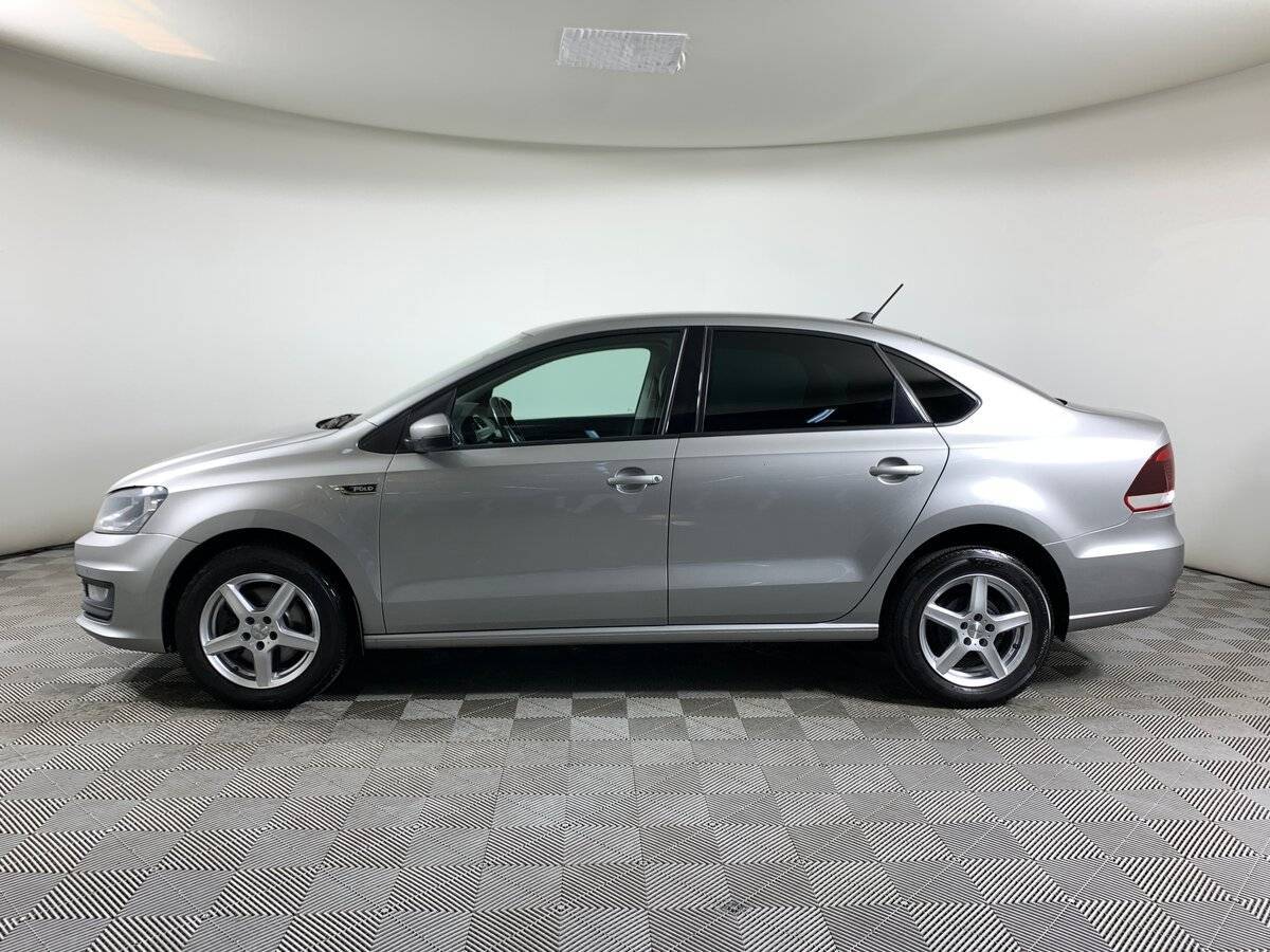 Volkswagen Polo б/у, 2019, Механическая. Фото: #7