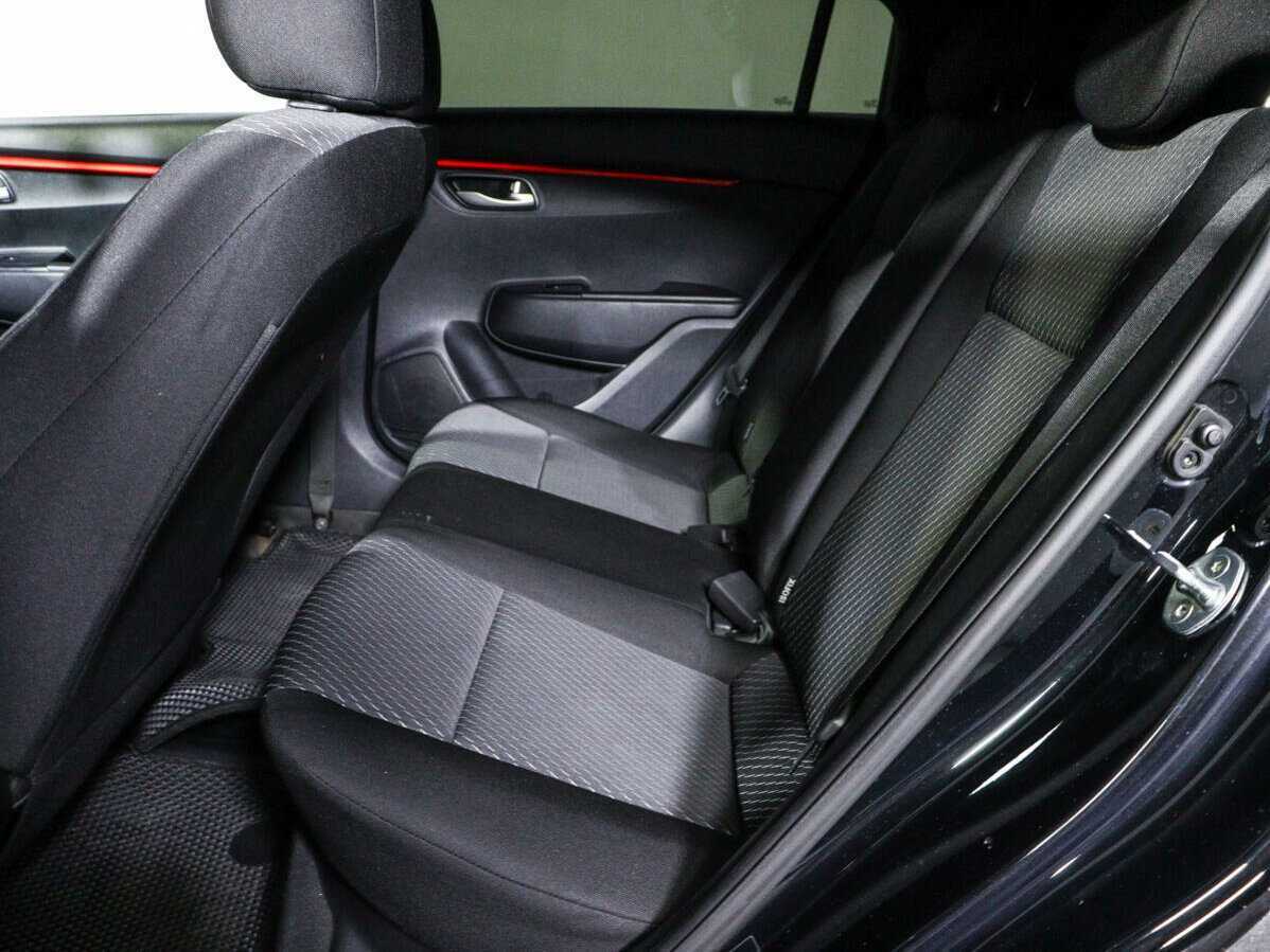 Kia Rio б/у, 2019, Автоматическая. Фото: #7