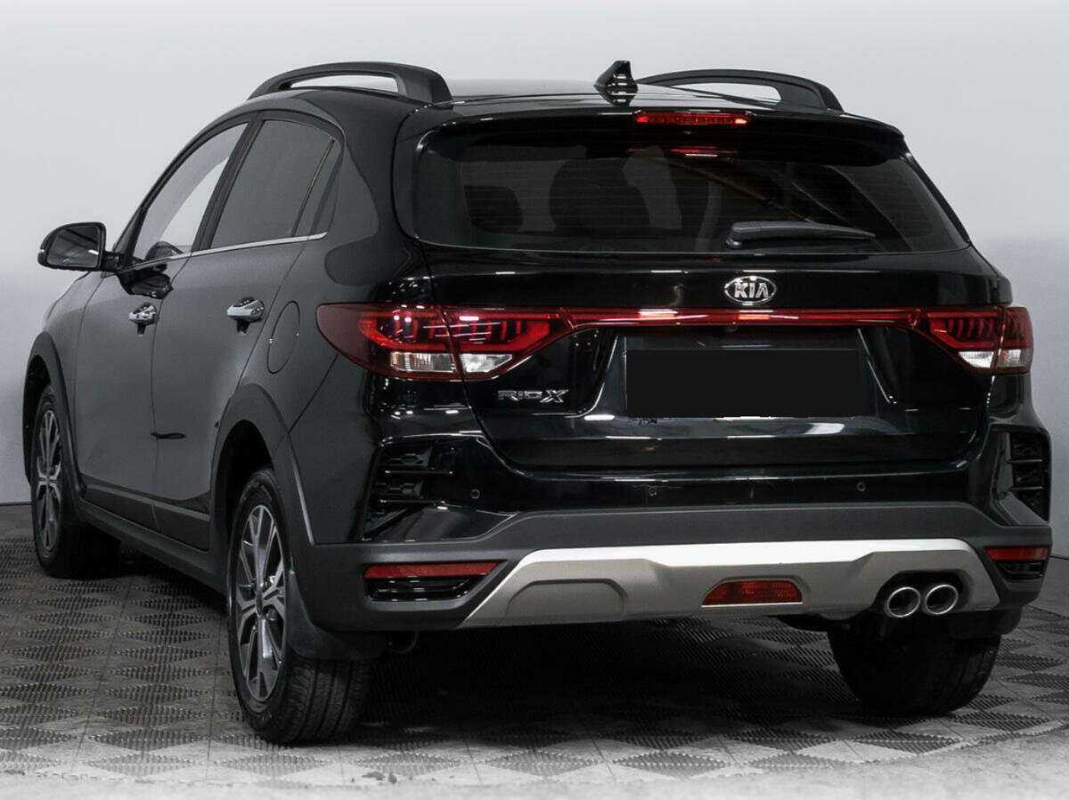 Kia Rio б/у, 2021, Автоматическая. Фото: #6