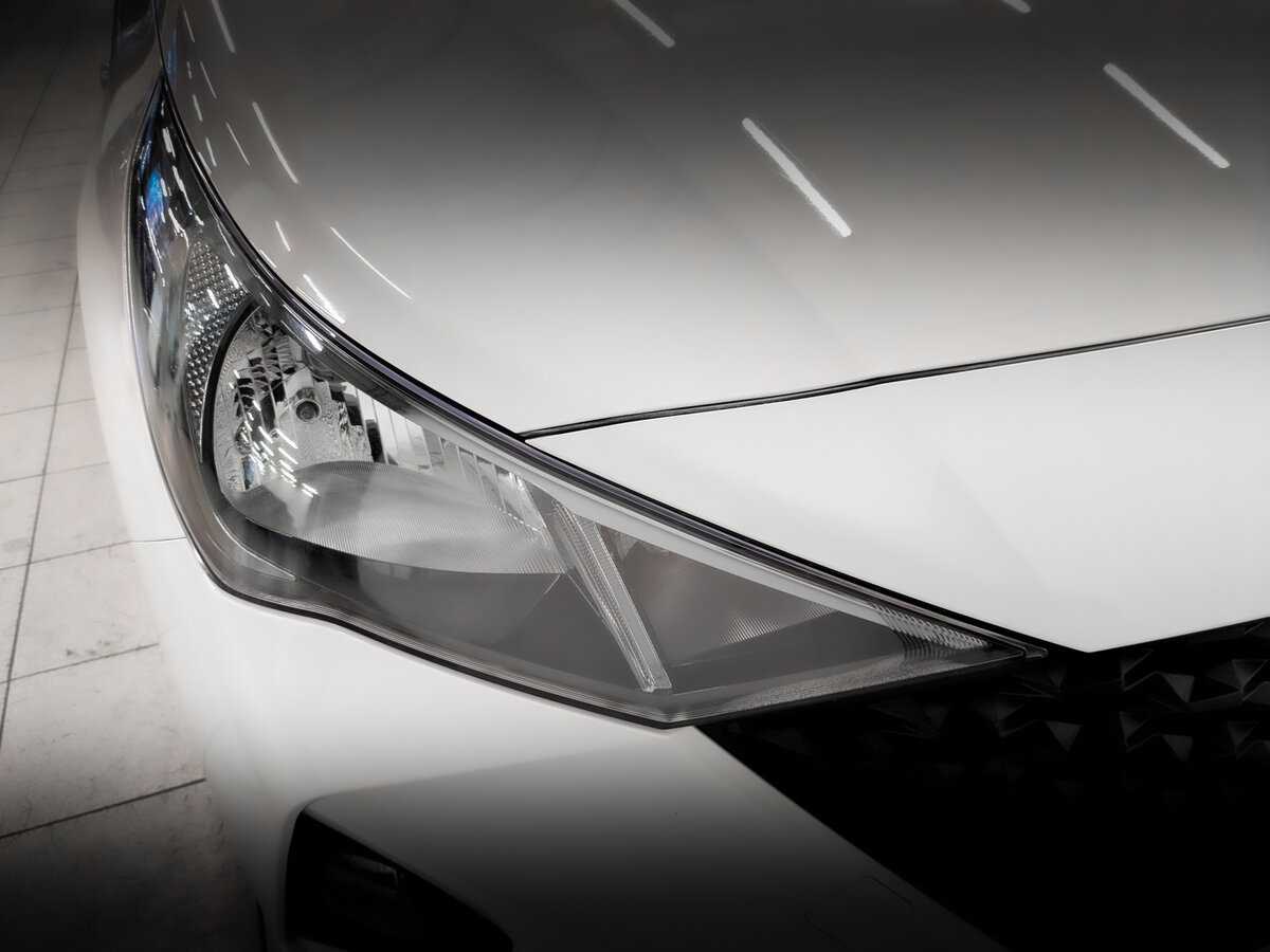 Hyundai Solaris б/у, 2021, Автоматическая. Фото: #16