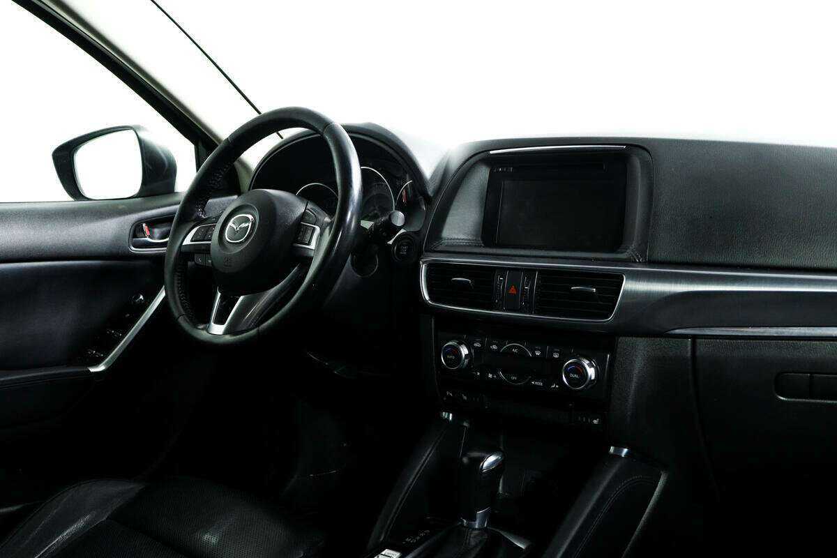 Mazda CX-5 б/у, 2015, Автоматическая. Фото: #8
