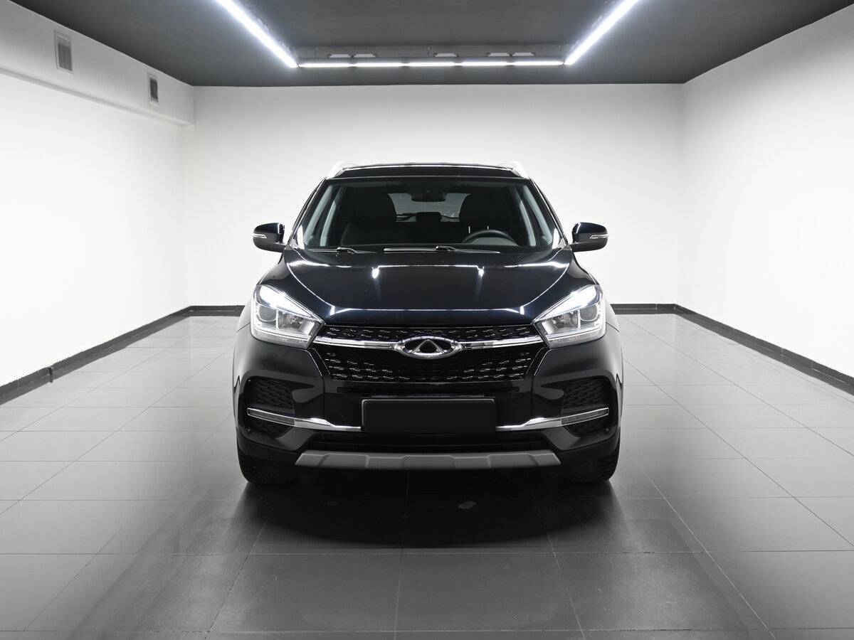 Chery Tiggo 4 б/у, 2020, Вариатор. Фото: #2