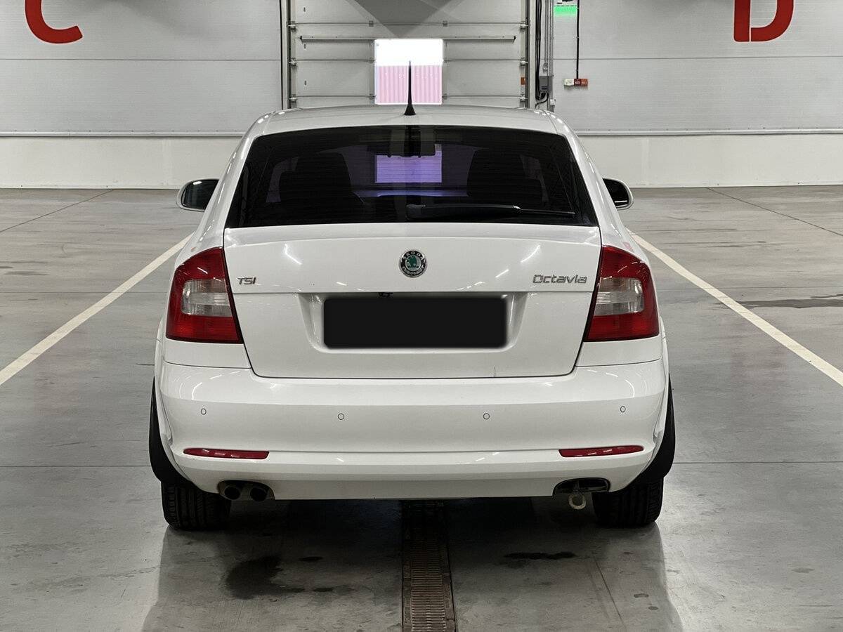 Skoda Octavia б/у, 2012, Автоматическая. Фото: #5