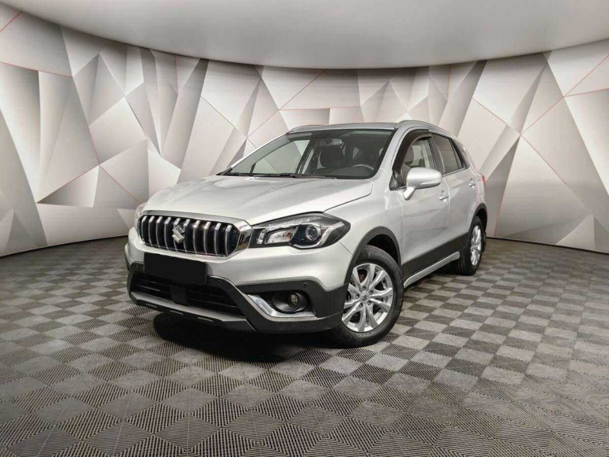 Suzuki SX4 б/у, 2021, Автоматическая. Посмотреть фото
