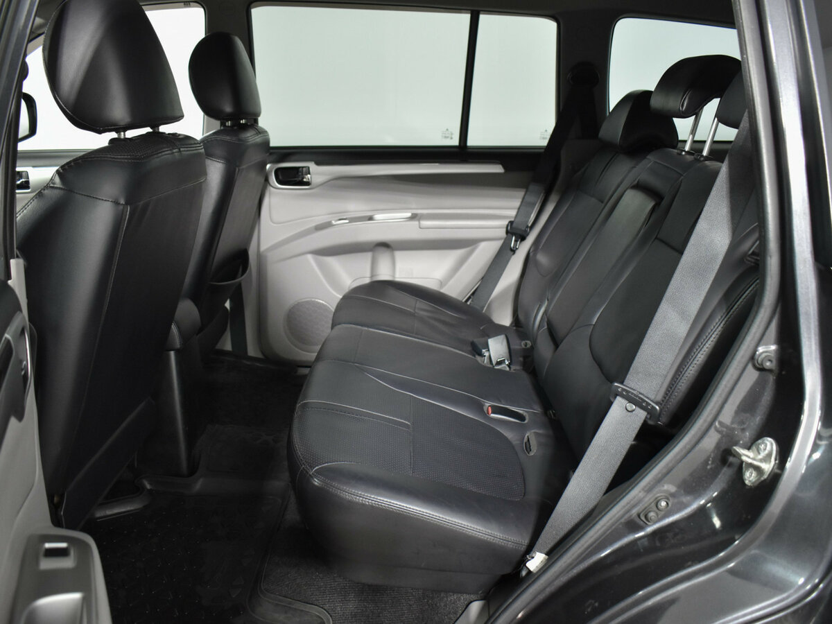 Mitsubishi Pajero Sport б/у, 2012, Автоматическая. Фото: #8