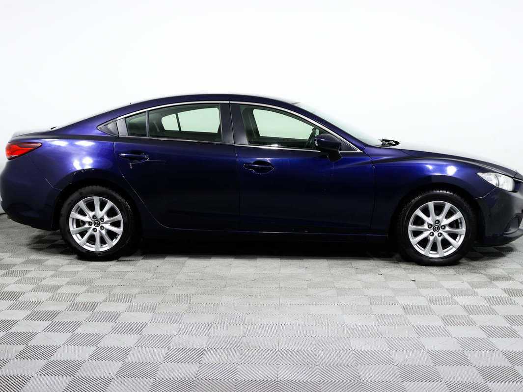 Mazda 6 б/у, 2013, Автоматическая. Фото: #3