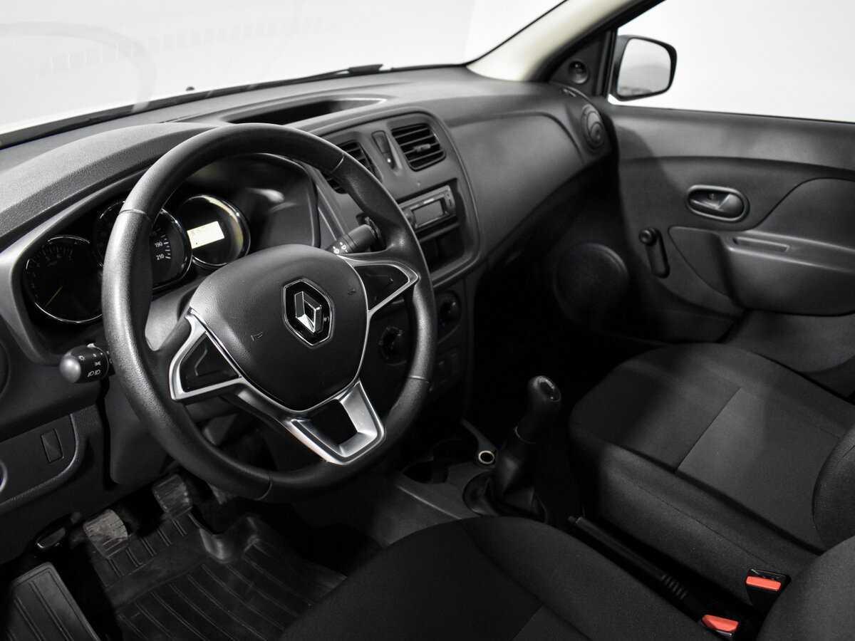 Renault Logan б/у, 2020, Механическая. Фото: #8