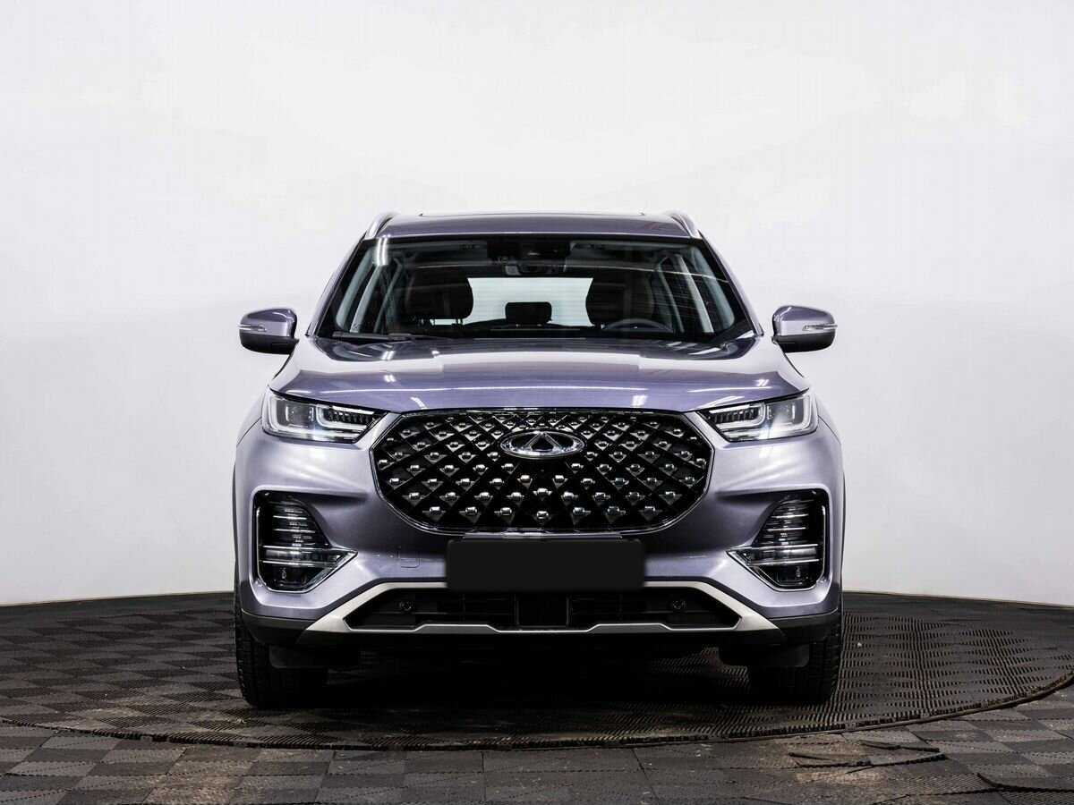 Chery Tiggo 8 Pro б/у, 2023, Роботизированная. Фото: #1
