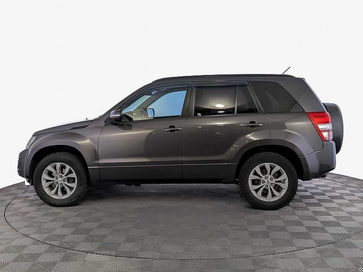 Suzuki Grand Vitara б/у, 2013, Автоматическая. Фото: #7