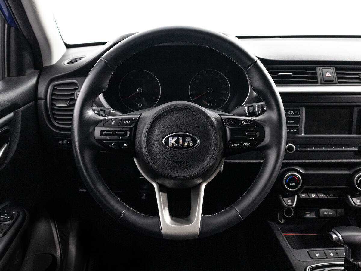 Kia Rio б/у, 2020, Автоматическая. Фото: #15
